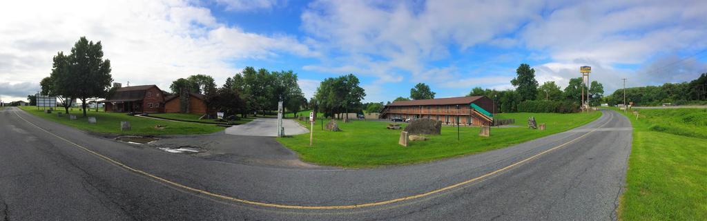 Motel 6-Shartlesville, Pa エクステリア 写真