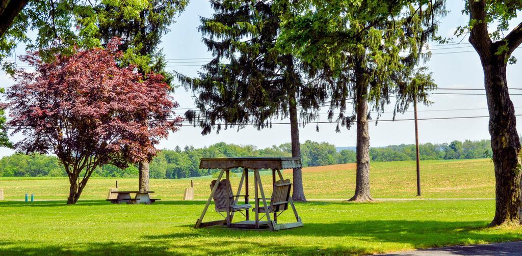 Motel 6-Shartlesville, Pa エクステリア 写真