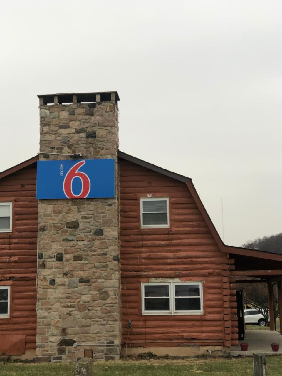 Motel 6-Shartlesville, Pa エクステリア 写真