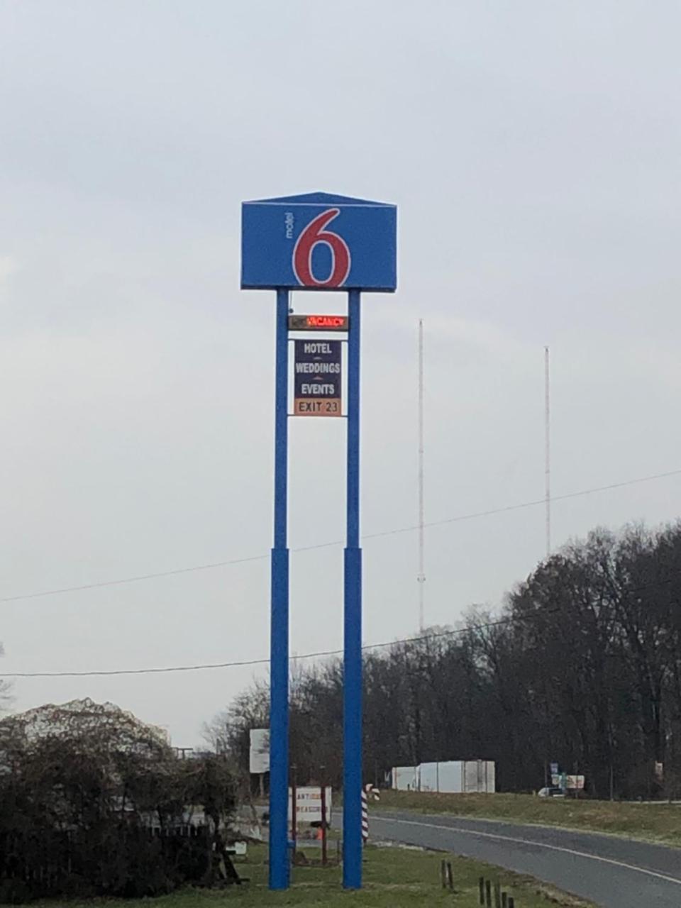 Motel 6-Shartlesville, Pa エクステリア 写真