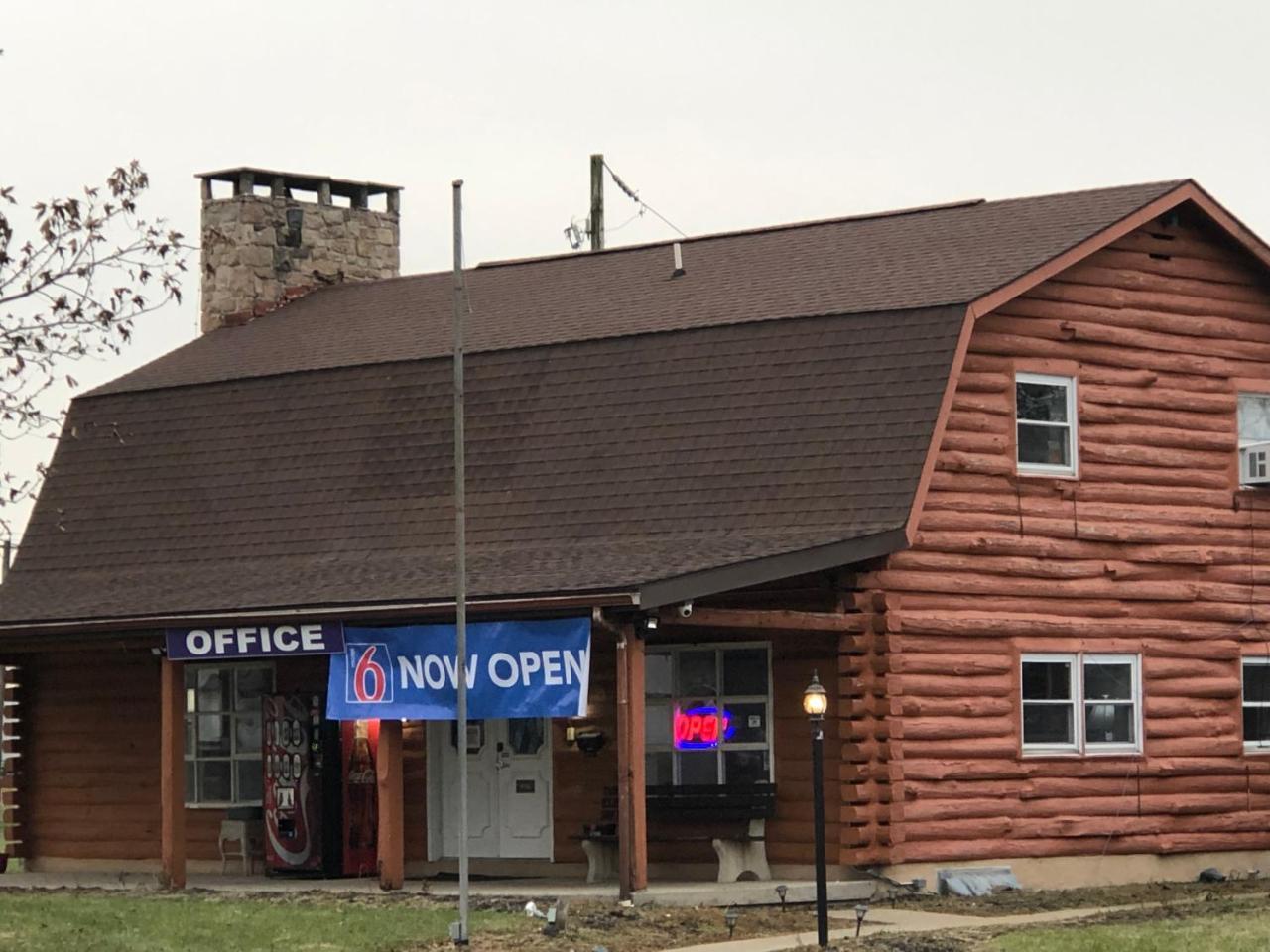 Motel 6-Shartlesville, Pa エクステリア 写真