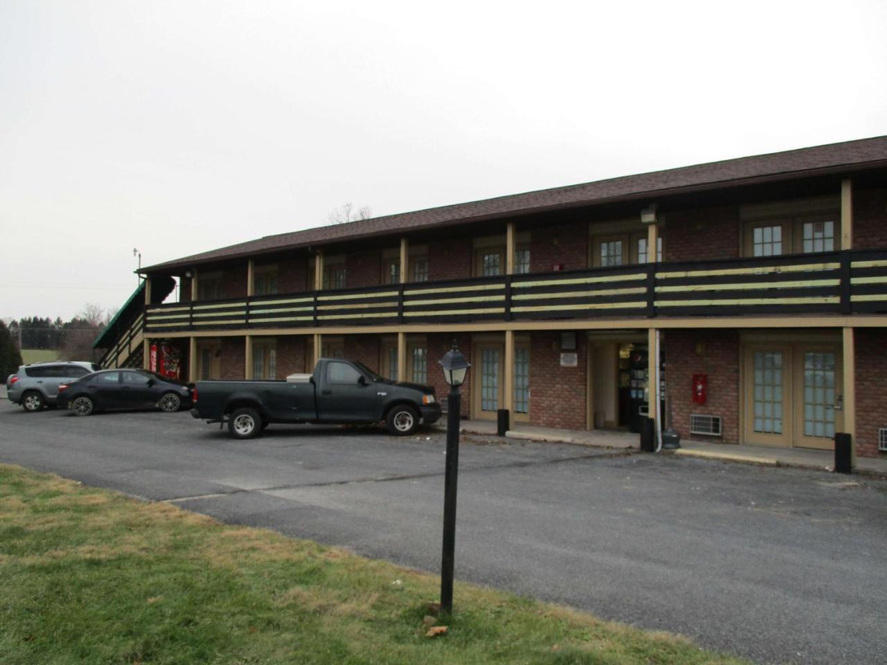 Motel 6-Shartlesville, Pa エクステリア 写真